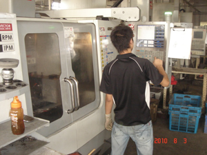 生成設備展示